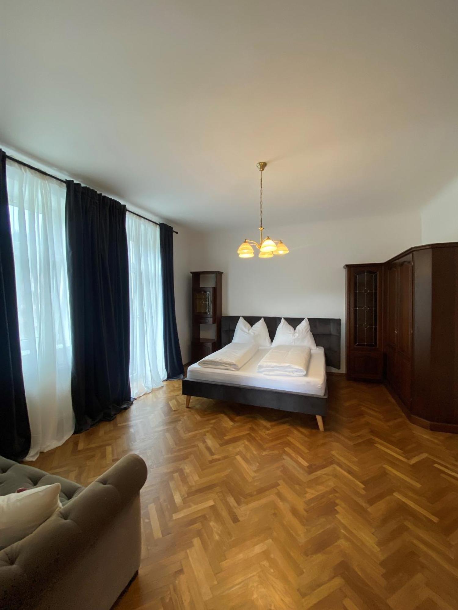 Cervo D'Oro Appartement 塞默灵 外观 照片