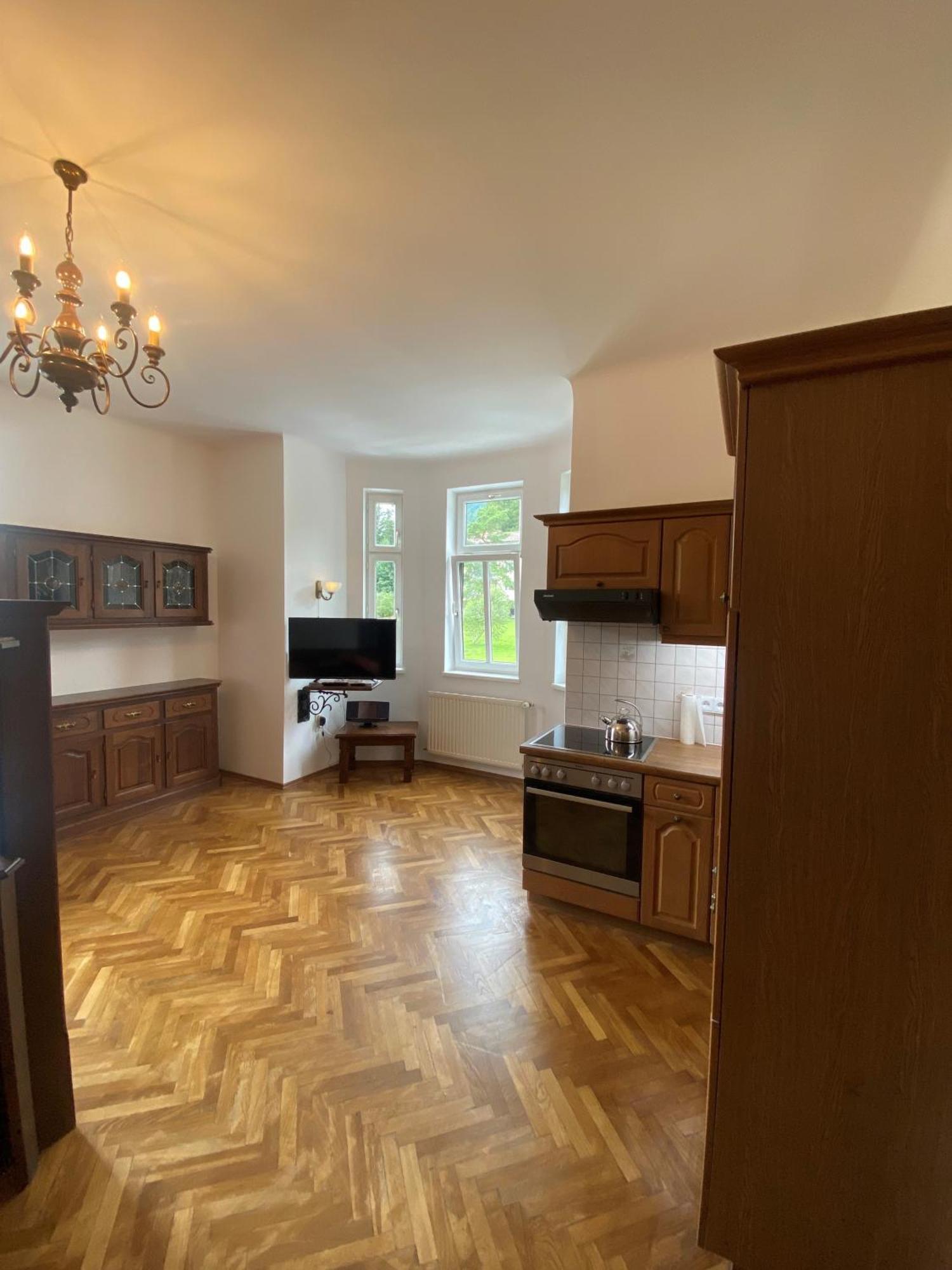 Cervo D'Oro Appartement 塞默灵 外观 照片
