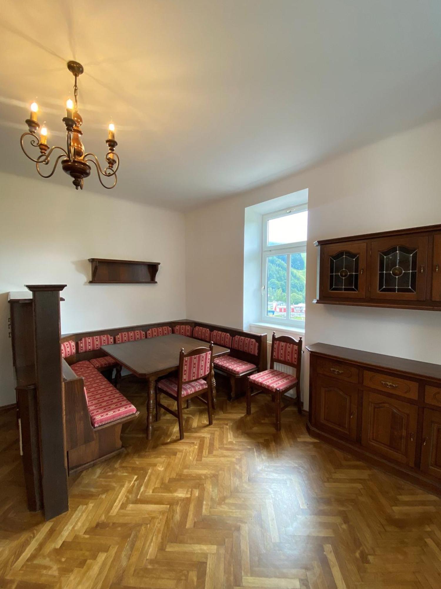 Cervo D'Oro Appartement 塞默灵 外观 照片