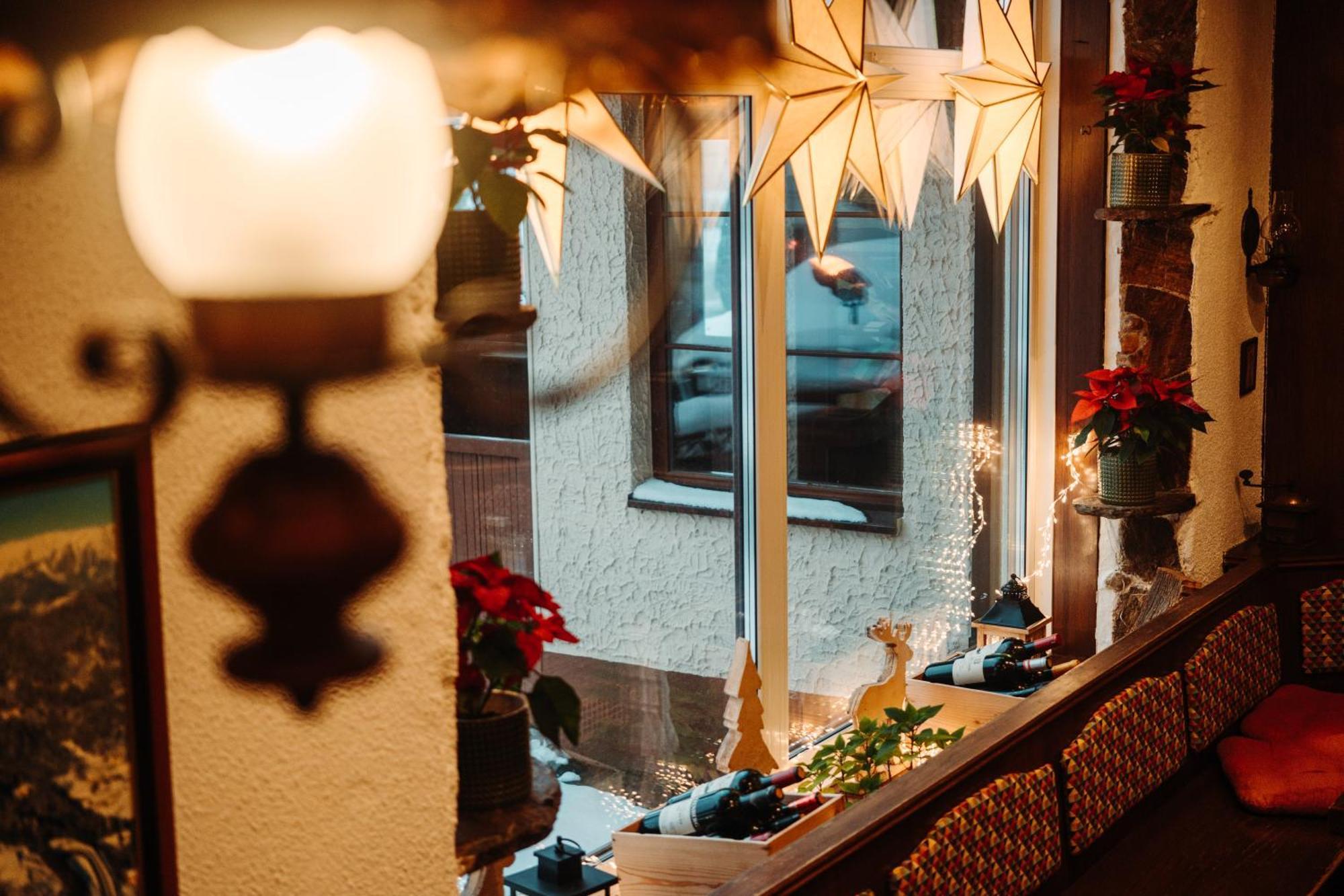 Cervo D'Oro Appartement 塞默灵 外观 照片